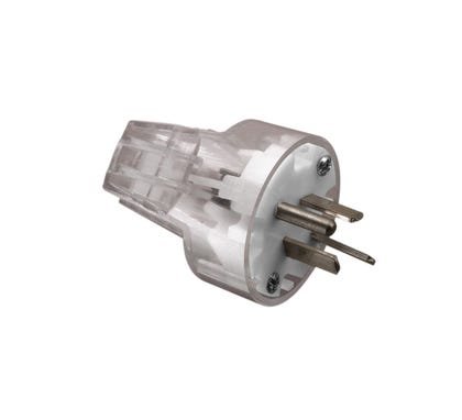 Clipsal Standard Series Plug Top 10A 250V 4 Pin 1439/4P-TR
