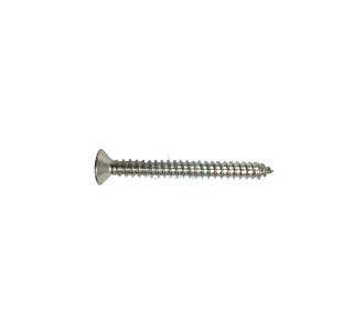 165105 Toilet Pan Fixing Screws 65mm Stainless Steel