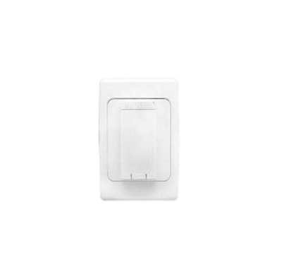Clipsal 2000 Series Outlet Socket 32a Cooker White - 2031VCS-WE