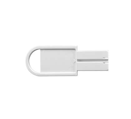 Clipsal 2000 Series Key Tag 2000 Series - Suits 2036Vkt And 36Vkt Series Switches - White Electric - 2036VKT-WE