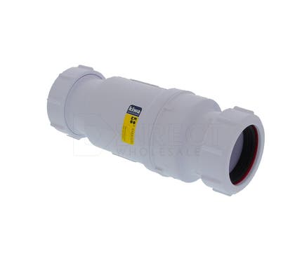 40mm Uni Inlet & Outlet Self Seal Trap