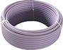 Bushpex Recycled Water Pipe (Purple)  50M Coil 20mm