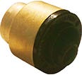 Bushpex Push-On No.61 Stopper 20mm