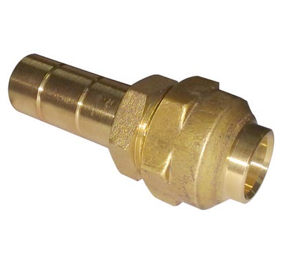 Bushpex Push-On 16mm Od Tail X 15mm Fl