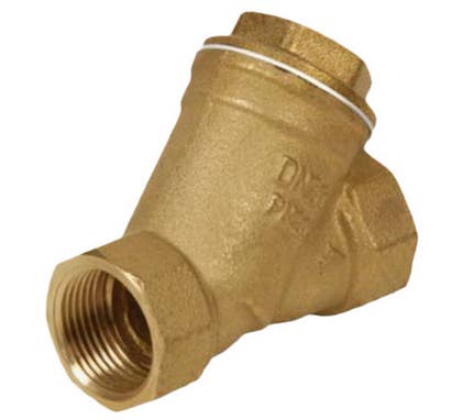 Y-Strainer Brs 25Mm