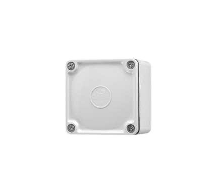 Clipsal Adaptable Box 77X77X54mm Grey - 265/1-Gy