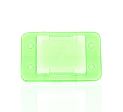 Clipsal Iconic Series Removable Protective Paint Cover For 120 X 78Mm Plates - 3000PP/100