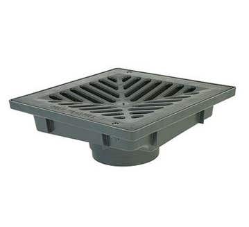 Unipit Series 200 W-Plastic Grate