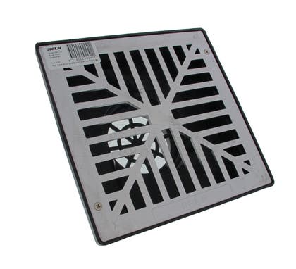 312175 Unipit Series 200 With Aluminium Grate Reln