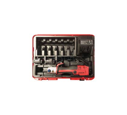 Novopress Aco203 Bluetooth Press Tool Kit With 2 Bats & 1 Chgr
