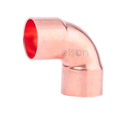 Elbow Copper Capillary 25mm