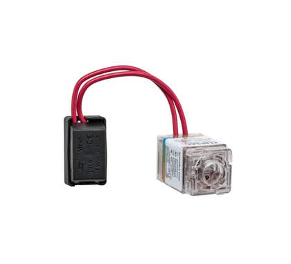 Clipsal Mech Dimmer 350W Universal Push Button On/Off - 4061E2PUDM-TR
