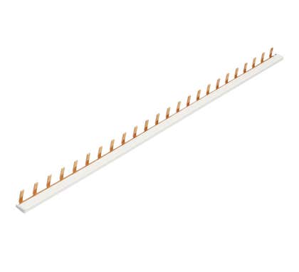 Clipsal Max 4 Max4 Pin Teeth Comb Busbar 1P 24 - 4BB1/24