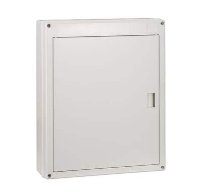 Clipsal 4C24Fdwe Load Centre Surface Mnt 24Mod White