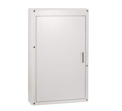 Clipsal Max 4 Switchboard Encl Surf 36Mod - 4C36FD-WE