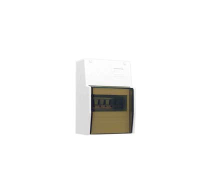 Clipsal 4C6Fdwe Load Centre Surf Mnt 6Mod White
