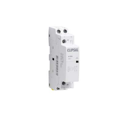 Clipsal Max 4 Contactors Max 4 25A Uc240Vac Ue 240Vac - 4CNT1