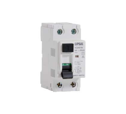 Clipsal Max 4 Rcd 2Mod 2P 40A 30Ma 10Ka - 4RC240/30