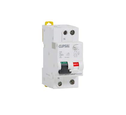 Clipsal Max 4 Rcbo C 16A 1Pn 30Ma 10Ka Ac Residual Cur - 4RCBM216/30