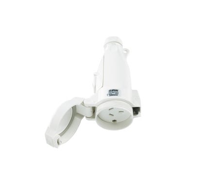 Clipsal Series 56 Pendant Switched Ip66 3Pin 10A 56SPO310-RW