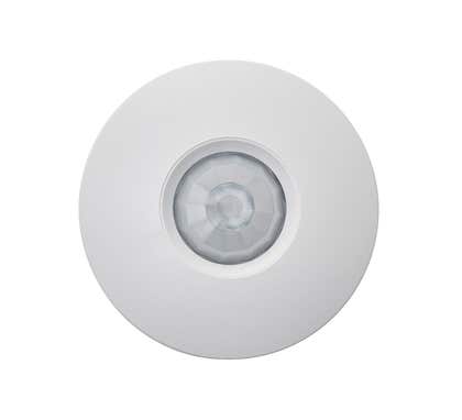 Clipsal C-Bus Control and Management System Occupancy Light Level Infrared Sensor Surface Mount 360 Degree - 5754ODPEIR