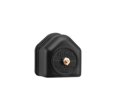 Clipsal Box Mains Connection 2Term 645/2-BK