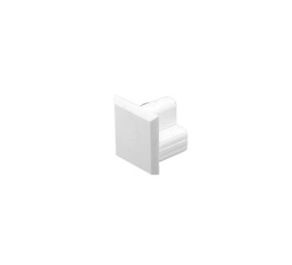 Clipsal Plug End Trunking 25X16Mm 900/25/16P-WE