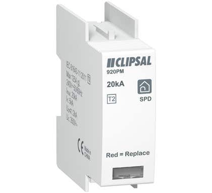 Clipsal Max 4 Cartridge Imax 20Ka - 920PM