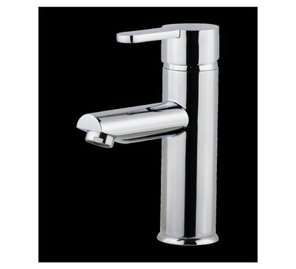 Brasshards Magnolia Upright Basin Mixer