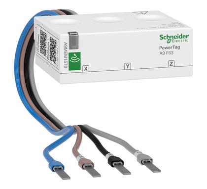Schneider Electric A9MEM1570 Energy sensor PowerTag Energy F63 3PN