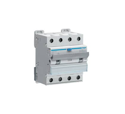 Hager ADM440T RCBO