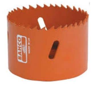 Bahco Holesaw 48mm 1 7/8In Hss Bimetal Varipit - 383048C