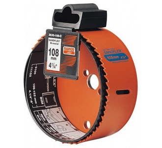 Bahco Holesaw 54mm 2 1/8In Hss Bimetal Varipit - 383054C