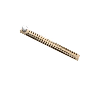 Clipsal Max 4 Link Bars Only 24 Tunnels - BP165C24
