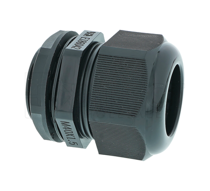 Cabac GN40 Gland Nylon M40 Thread C/o/d 19-28mm