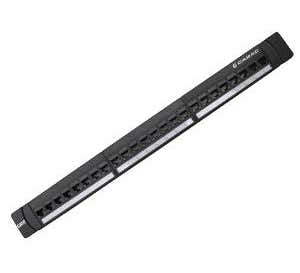 Cabac PC624P Patch Panel 19 Inch 1RU