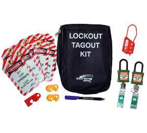 Cabac ULO-01000 Basic Lockout Kit