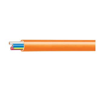 CBL2.53CEC Orange Circular Cable