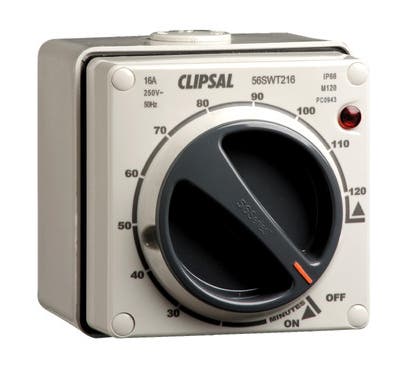 Clipsal 56SWT216-GY
