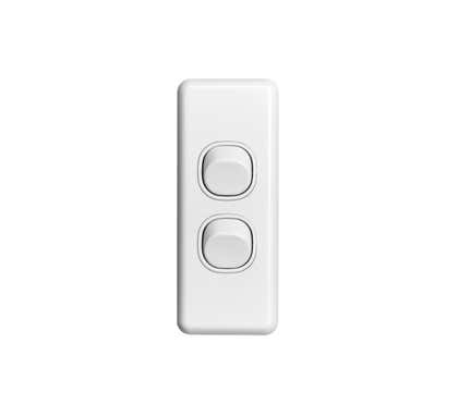 Switch 2G Architrave 10A