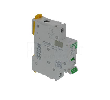 Clipsal MAX9 MCB 1P C 25A 6000A - MX9MC125