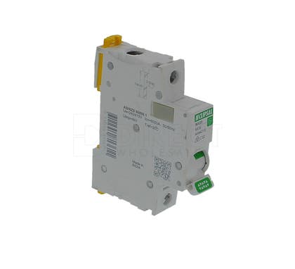 Clipsal MAX9 MCB 1P C 32A 6000A - MX9MC132