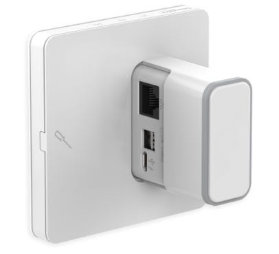 Clipsal Wiser Hub Table Stand Docking Kit - CLP501902_0001