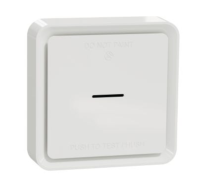Clipsal Wiser Lithium Battery Smoke Alarm - CLP599WSAL