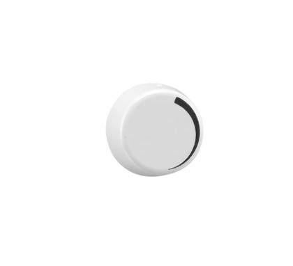 Clipsal - Mechanisms Rotary Knob Standard Range - Dimmer - White Electric - 32EDIM-KB-A-WE