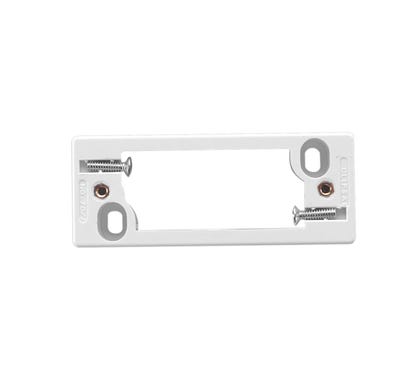 Clipsal - Mounting Accessories Block Mounting 2 Gang Architrave - 70/2-WE