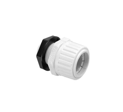 Clipsal - Cable Management Gland With Lock Nut - 279C40-GY