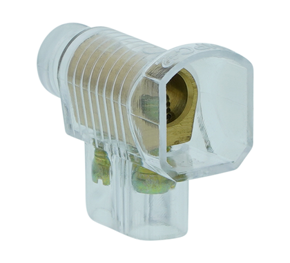 Connector Bp D/Screw Ins 3X6mm2 Jar 50