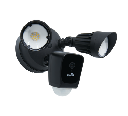IntelLink Smart Floodlight Camera