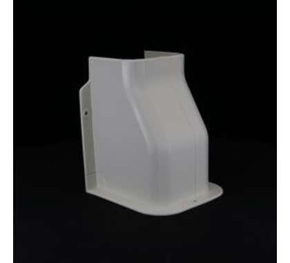Ezyduct - 110Mm Ceiling Cap